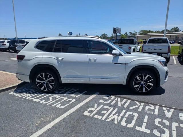 2026 Volkswagen Atlas SEL Premium R-Line
