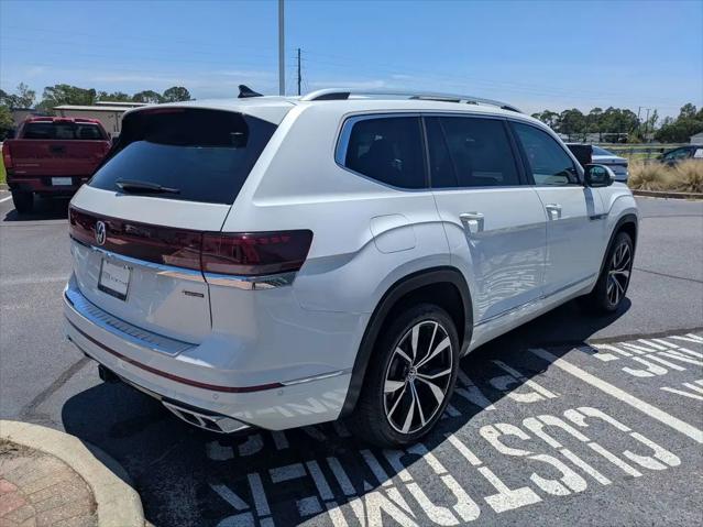 2026 Volkswagen Atlas SEL Premium R-Line