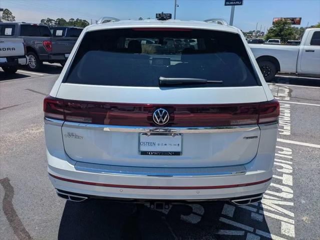2026 Volkswagen Atlas SEL Premium R-Line