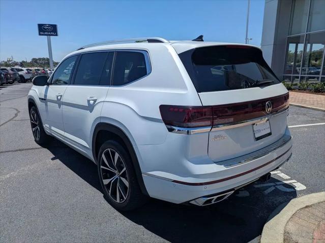 2026 Volkswagen Atlas SEL Premium R-Line