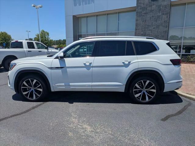 2026 Volkswagen Atlas SEL Premium R-Line