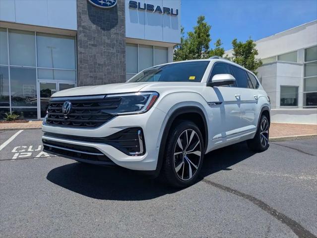 2026 Volkswagen Atlas SEL Premium R-Line