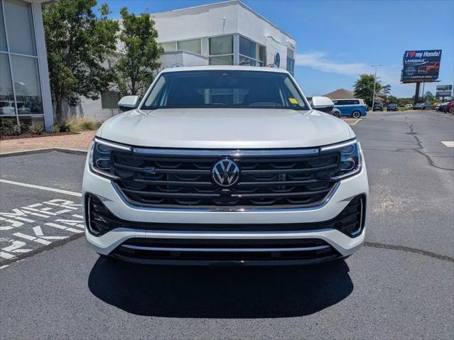 2026 Volkswagen Atlas SEL Premium R-Line