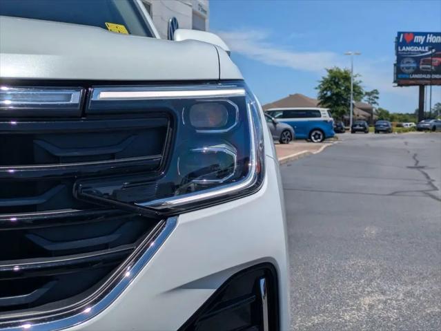 2026 Volkswagen Atlas SEL Premium R-Line