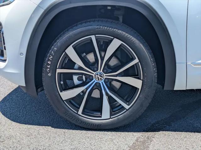 2026 Volkswagen Atlas SEL Premium R-Line