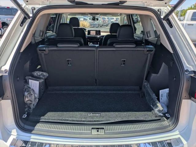2026 Volkswagen Atlas SEL Premium R-Line