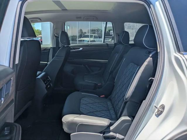 2026 Volkswagen Atlas SEL Premium R-Line