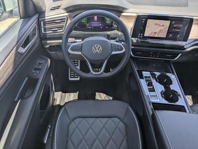2026 Volkswagen Atlas SEL Premium R-Line