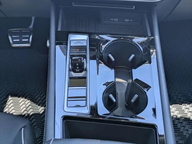 2026 Volkswagen Atlas SEL Premium R-Line