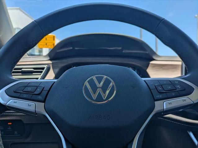 2026 Volkswagen Atlas SEL Premium R-Line