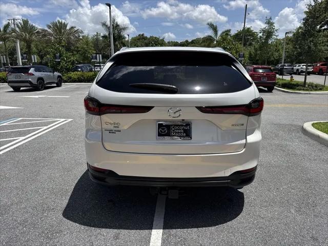 2024 Mazda X-90 3.3 Turbo Preferred