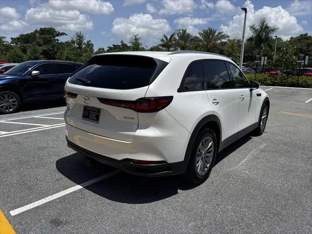 2024 Mazda X-90 3.3 Turbo Preferred