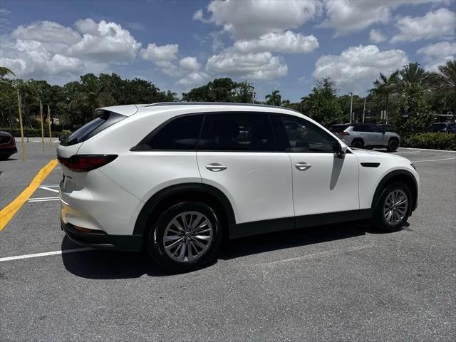 2024 Mazda X-90 3.3 Turbo Preferred