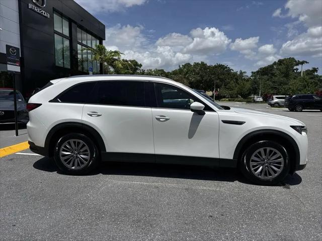 2024 Mazda X-90 3.3 Turbo Preferred