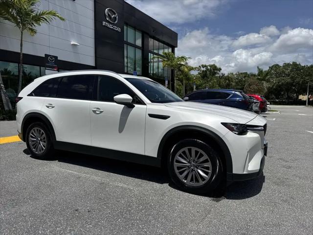 2024 Mazda X-90 3.3 Turbo Preferred