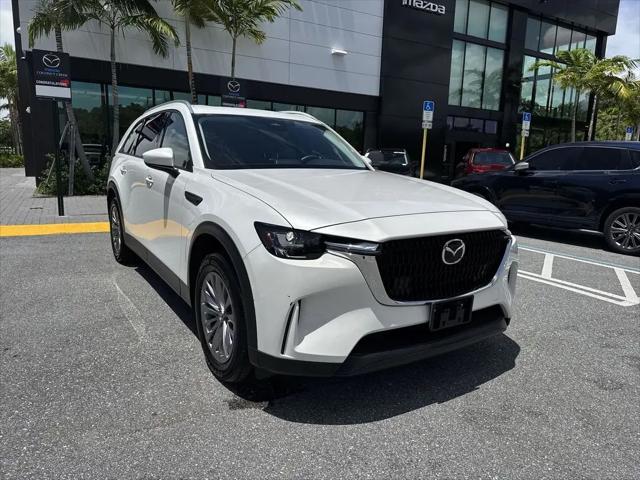 2024 Mazda X-90 3.3 Turbo Preferred