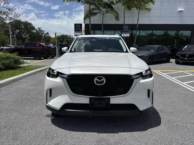 2024 Mazda X-90 3.3 Turbo Preferred
