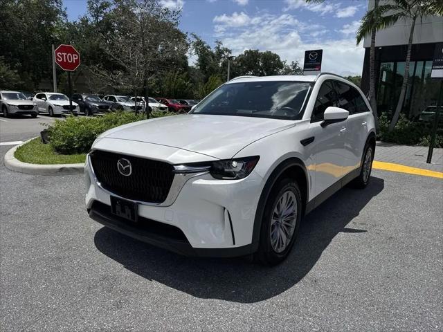 2024 Mazda X-90 3.3 Turbo Preferred