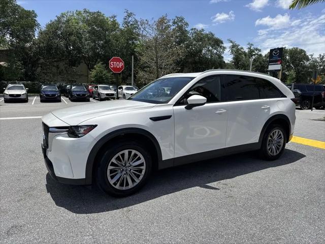 2024 Mazda X-90 3.3 Turbo Preferred