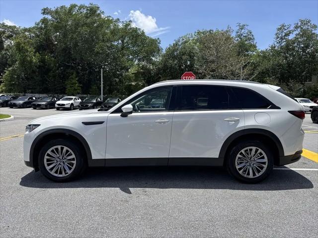 2024 Mazda X-90 3.3 Turbo Preferred