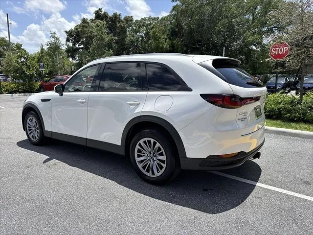 2024 Mazda X-90 3.3 Turbo Preferred
