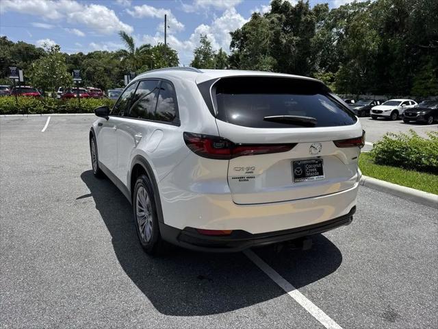 2024 Mazda X-90 3.3 Turbo Preferred