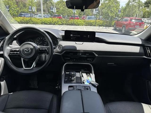 2024 Mazda X-90 3.3 Turbo Preferred