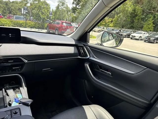 2024 Mazda X-90 3.3 Turbo Preferred