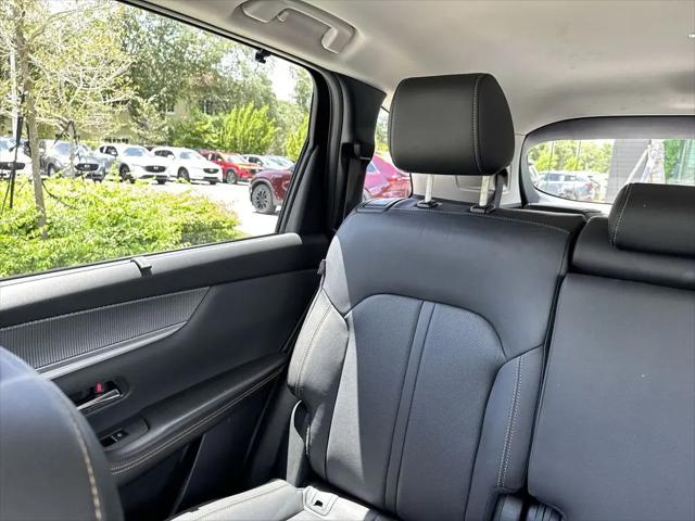 2024 Mazda X-90 3.3 Turbo Preferred