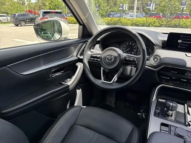 2024 Mazda X-90 3.3 Turbo Preferred