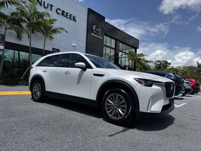 2024 Mazda X-90 3.3 Turbo Preferred