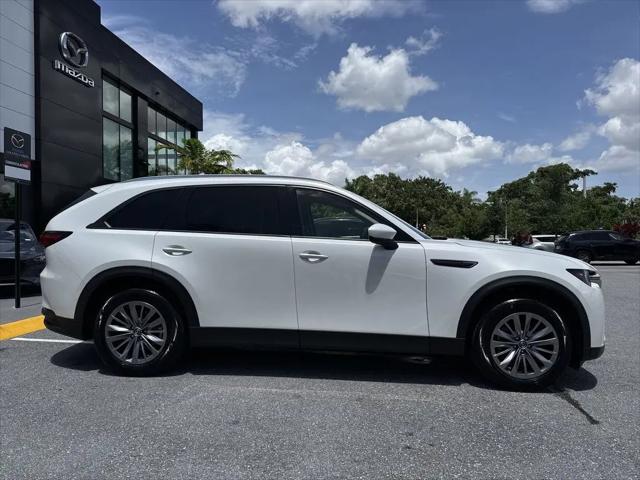 2024 Mazda X-90 3.3 Turbo Preferred