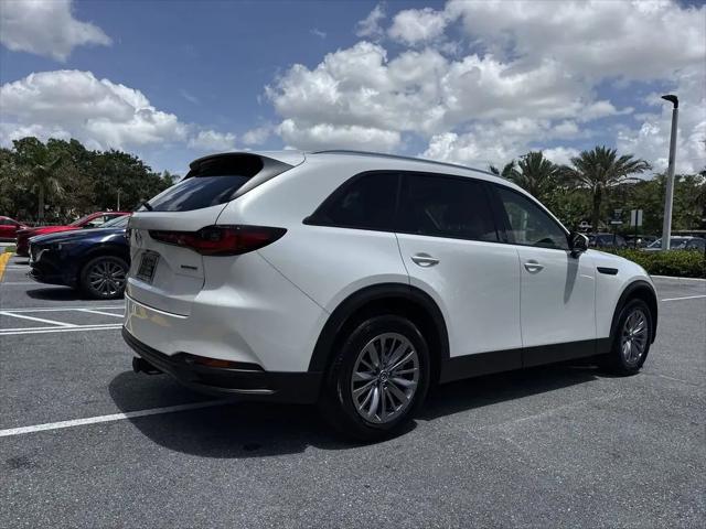 2024 Mazda X-90 3.3 Turbo Preferred