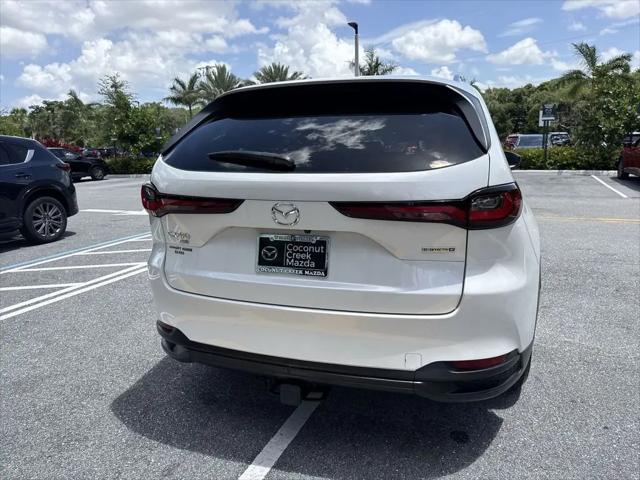 2024 Mazda X-90 3.3 Turbo Preferred