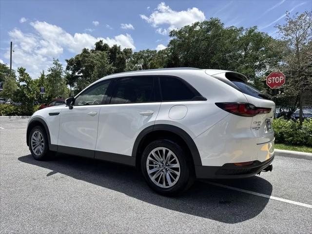2024 Mazda X-90 3.3 Turbo Preferred