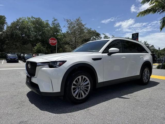 2024 Mazda X-90 3.3 Turbo Preferred