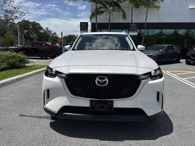 2024 Mazda X-90 3.3 Turbo Preferred