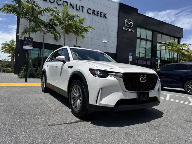 2024 Mazda X-90 3.3 Turbo Preferred