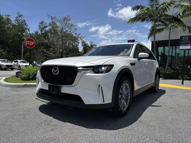2024 Mazda X-90 3.3 Turbo Preferred