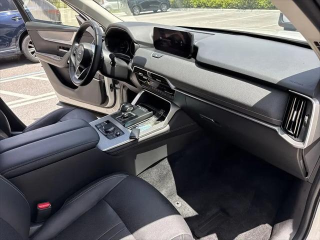 2024 Mazda X-90 3.3 Turbo Preferred