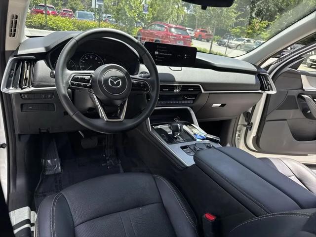 2024 Mazda X-90 3.3 Turbo Preferred