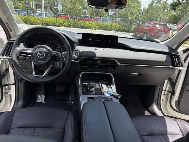 2024 Mazda X-90 3.3 Turbo Preferred