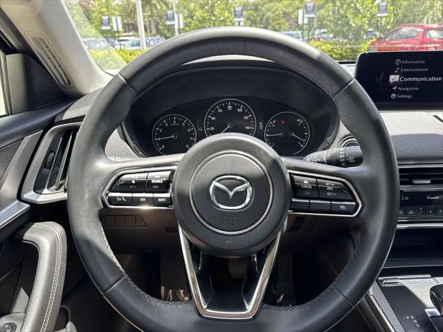 2024 Mazda X-90 3.3 Turbo Preferred