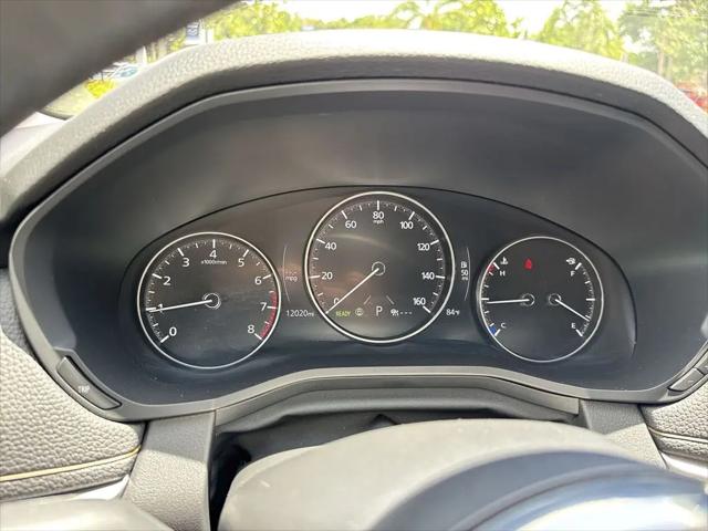 2024 Mazda X-90 3.3 Turbo Preferred