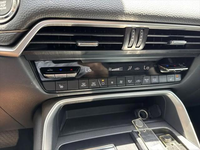 2024 Mazda X-90 3.3 Turbo Preferred