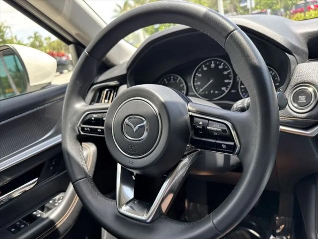 2024 Mazda X-90 3.3 Turbo Preferred