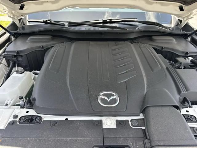 2024 Mazda X-90 3.3 Turbo Preferred