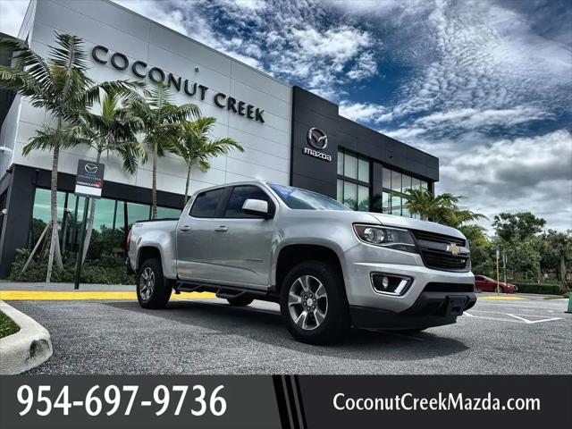 2016 Chevrolet Colorado Z71 for sale in Coconut Creek, FL