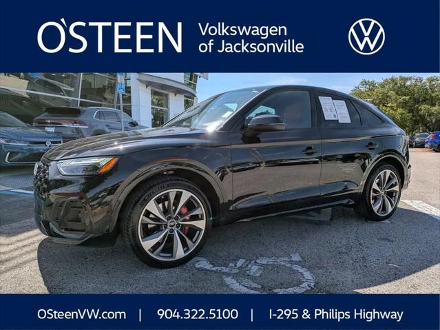 2024 Audi SQ5 Sportback Prestige TFSI quattro Tiptronic for sale in Jacksonville, FL
