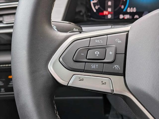 2024 Volkswagen Atlas Cross Sport 2.0T SE w/Technology